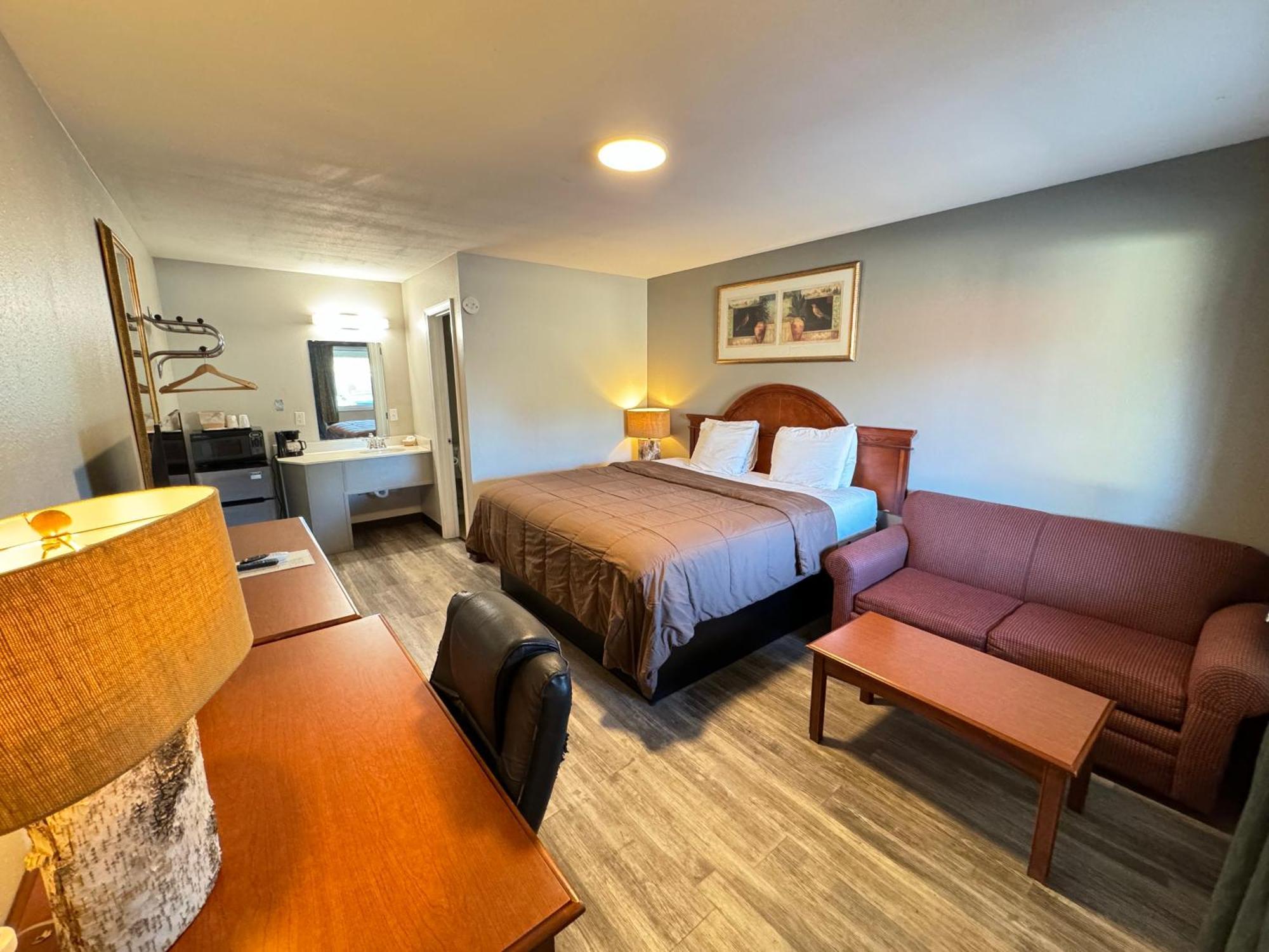 Ozark Inn & Suites Εξωτερικό φωτογραφία